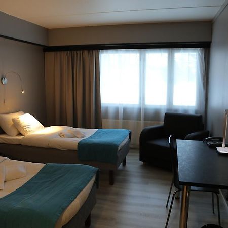 Hotel Nukkumatti كوكولا المظهر الخارجي الصورة