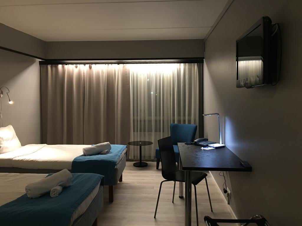 Hotel Nukkumatti كوكولا المظهر الخارجي الصورة