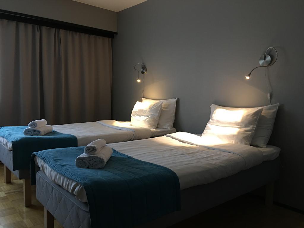 Hotel Nukkumatti كوكولا الغرفة الصورة