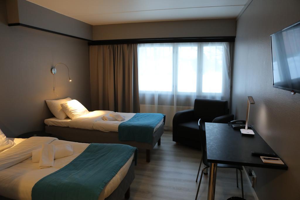 Hotel Nukkumatti كوكولا المظهر الخارجي الصورة