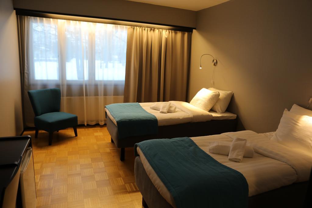 Hotel Nukkumatti كوكولا المظهر الخارجي الصورة