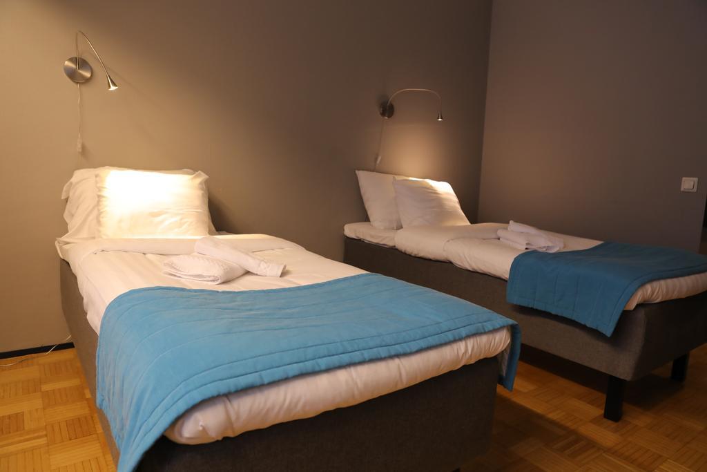 Hotel Nukkumatti كوكولا المظهر الخارجي الصورة