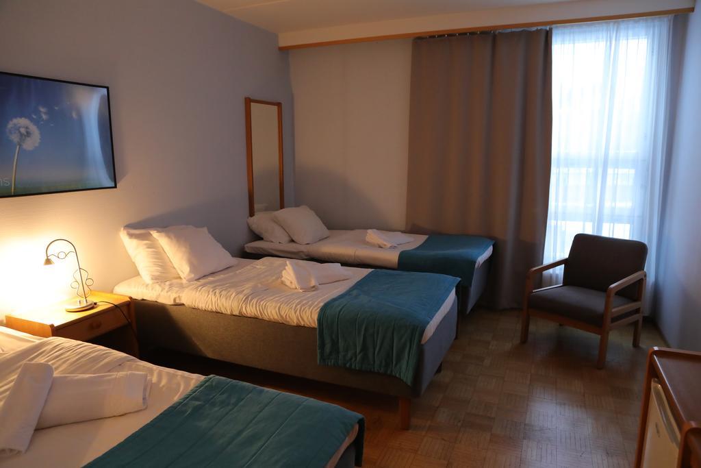 Hotel Nukkumatti كوكولا المظهر الخارجي الصورة