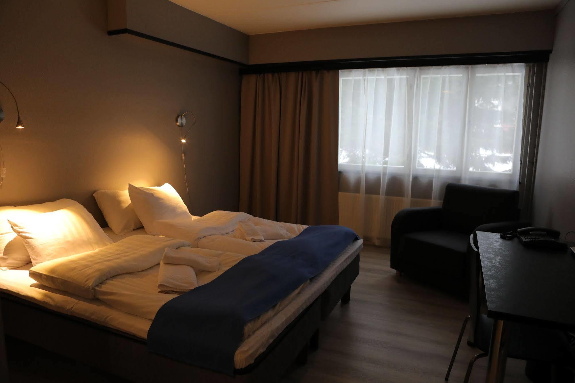 Hotel Nukkumatti كوكولا المظهر الخارجي الصورة