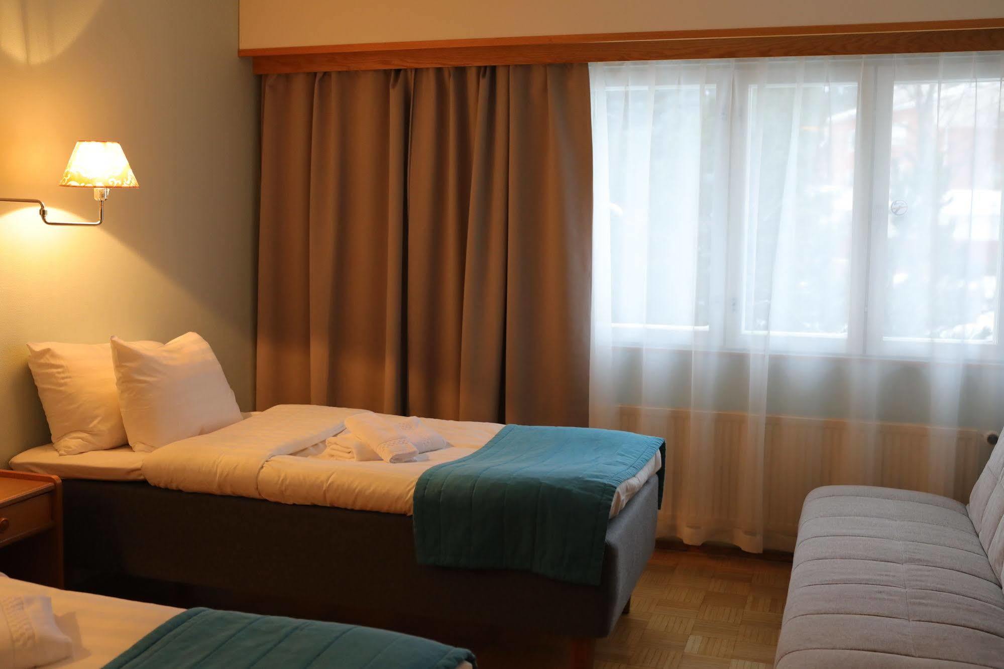 Hotel Nukkumatti كوكولا المظهر الخارجي الصورة