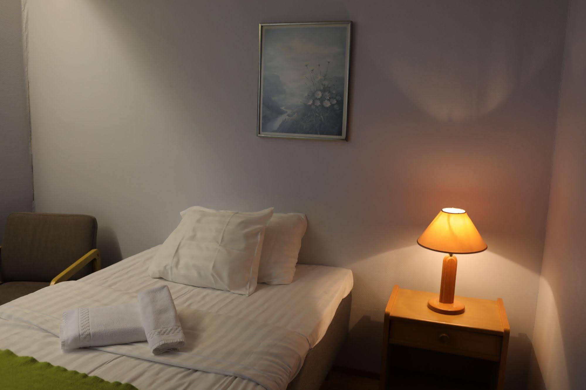 Hotel Nukkumatti كوكولا المظهر الخارجي الصورة