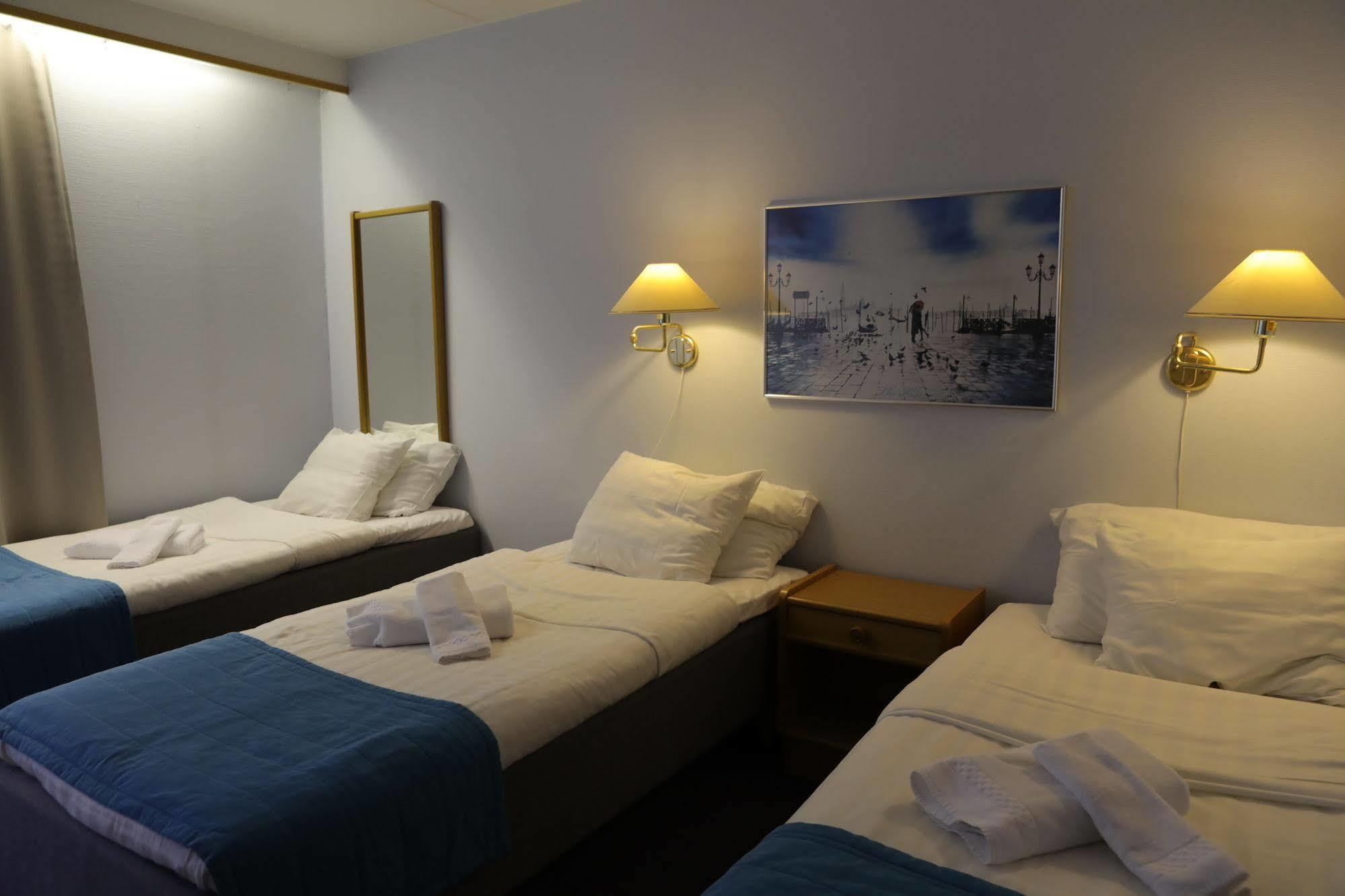 Hotel Nukkumatti كوكولا المظهر الخارجي الصورة