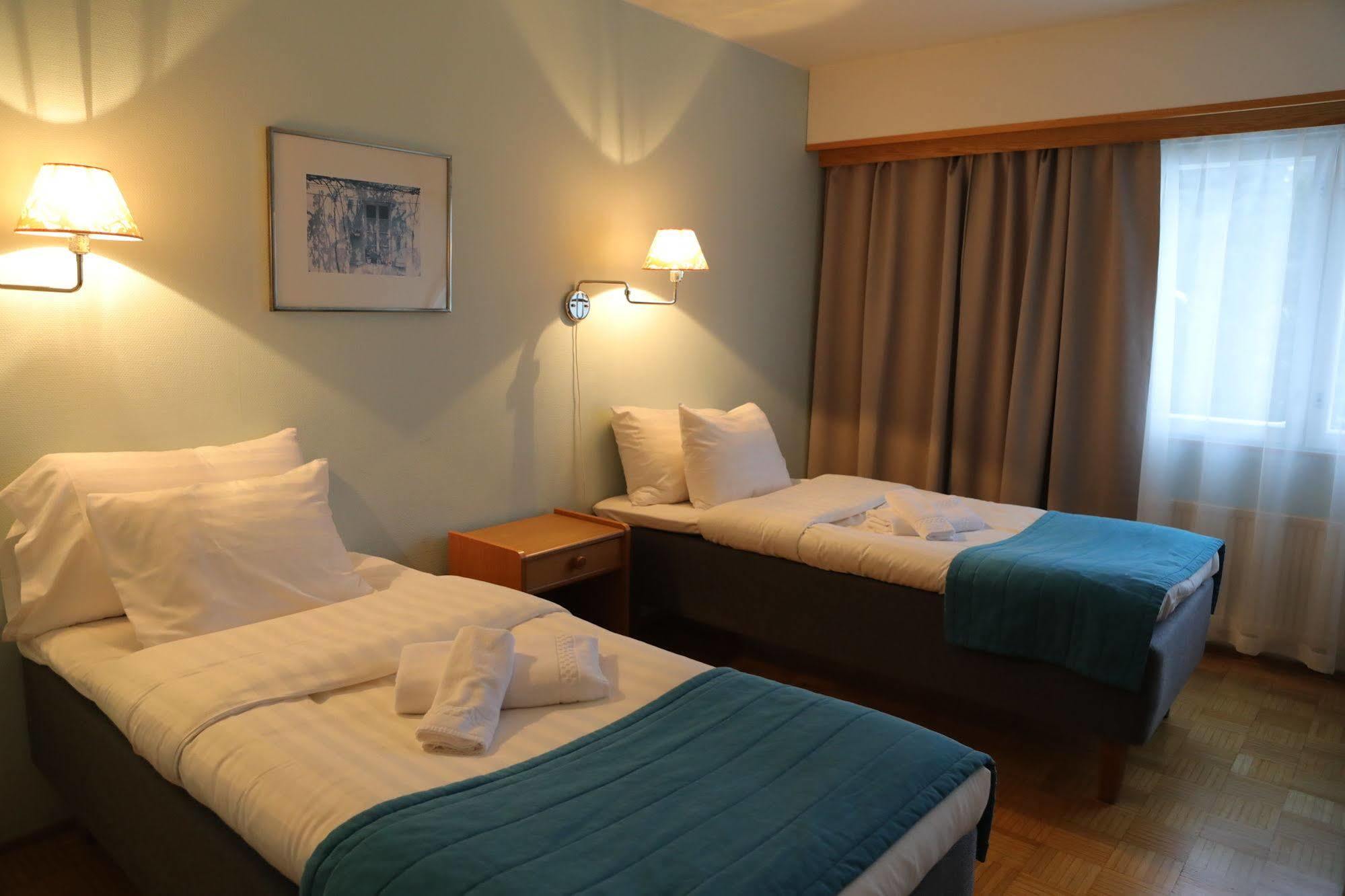 Hotel Nukkumatti كوكولا المظهر الخارجي الصورة