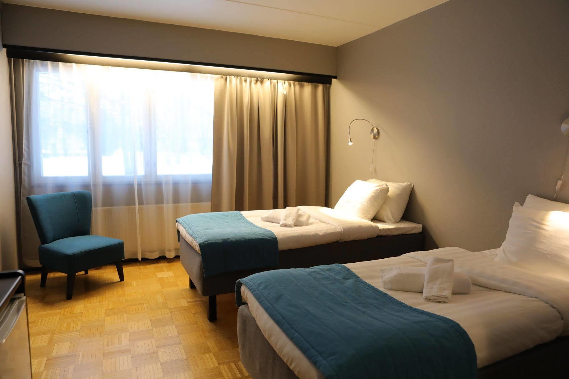Hotel Nukkumatti كوكولا المظهر الخارجي الصورة