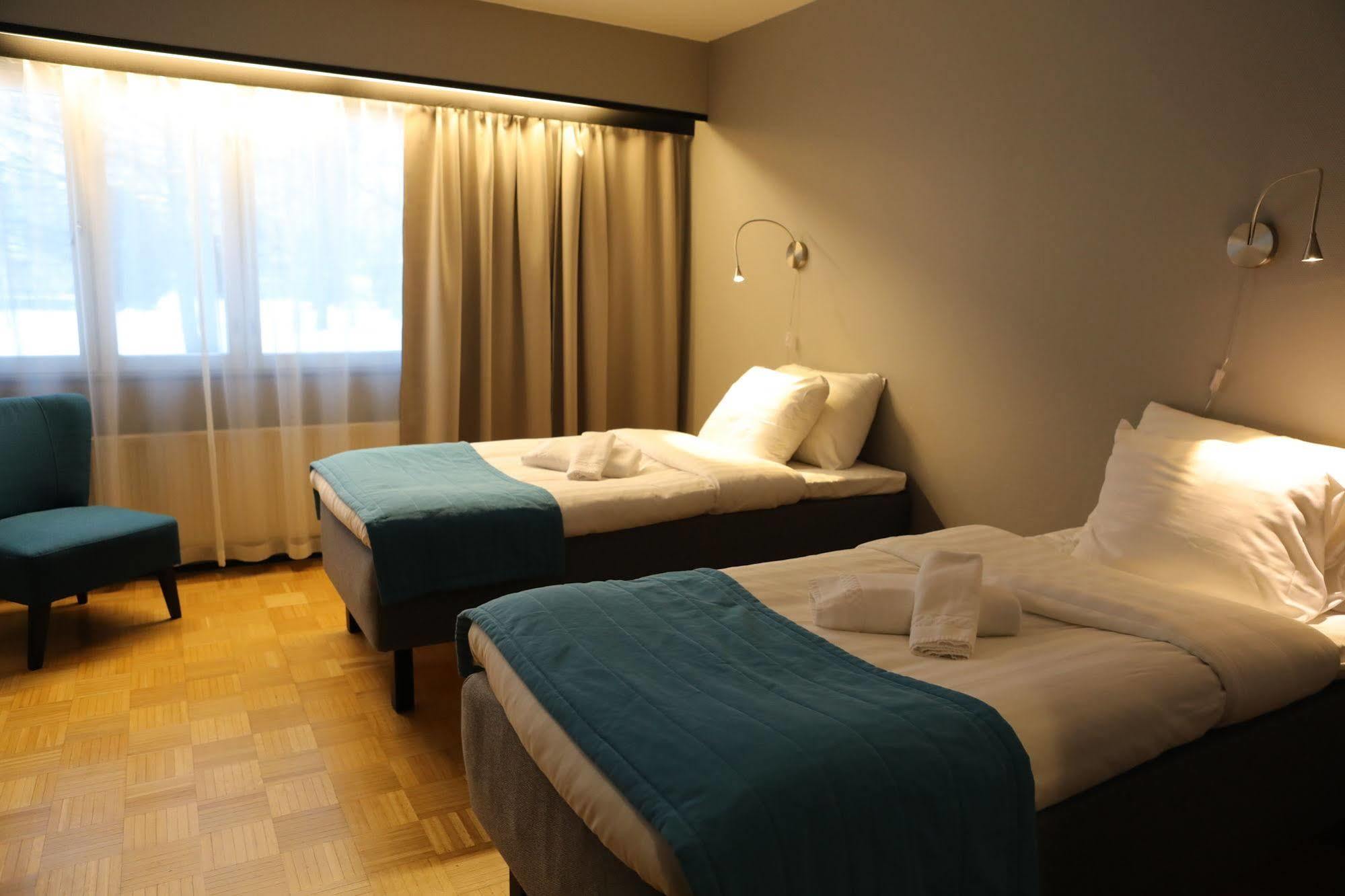 Hotel Nukkumatti كوكولا المظهر الخارجي الصورة