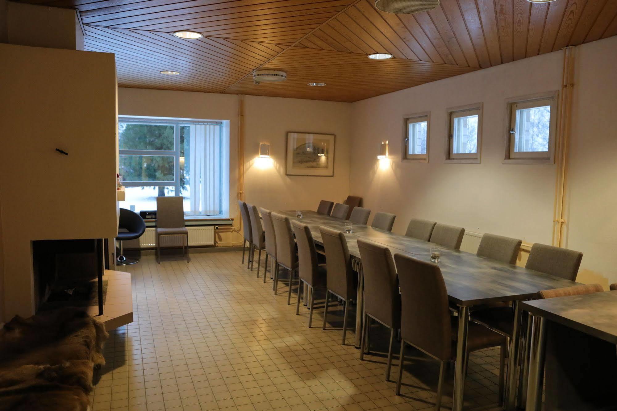 Hotel Nukkumatti كوكولا المظهر الخارجي الصورة