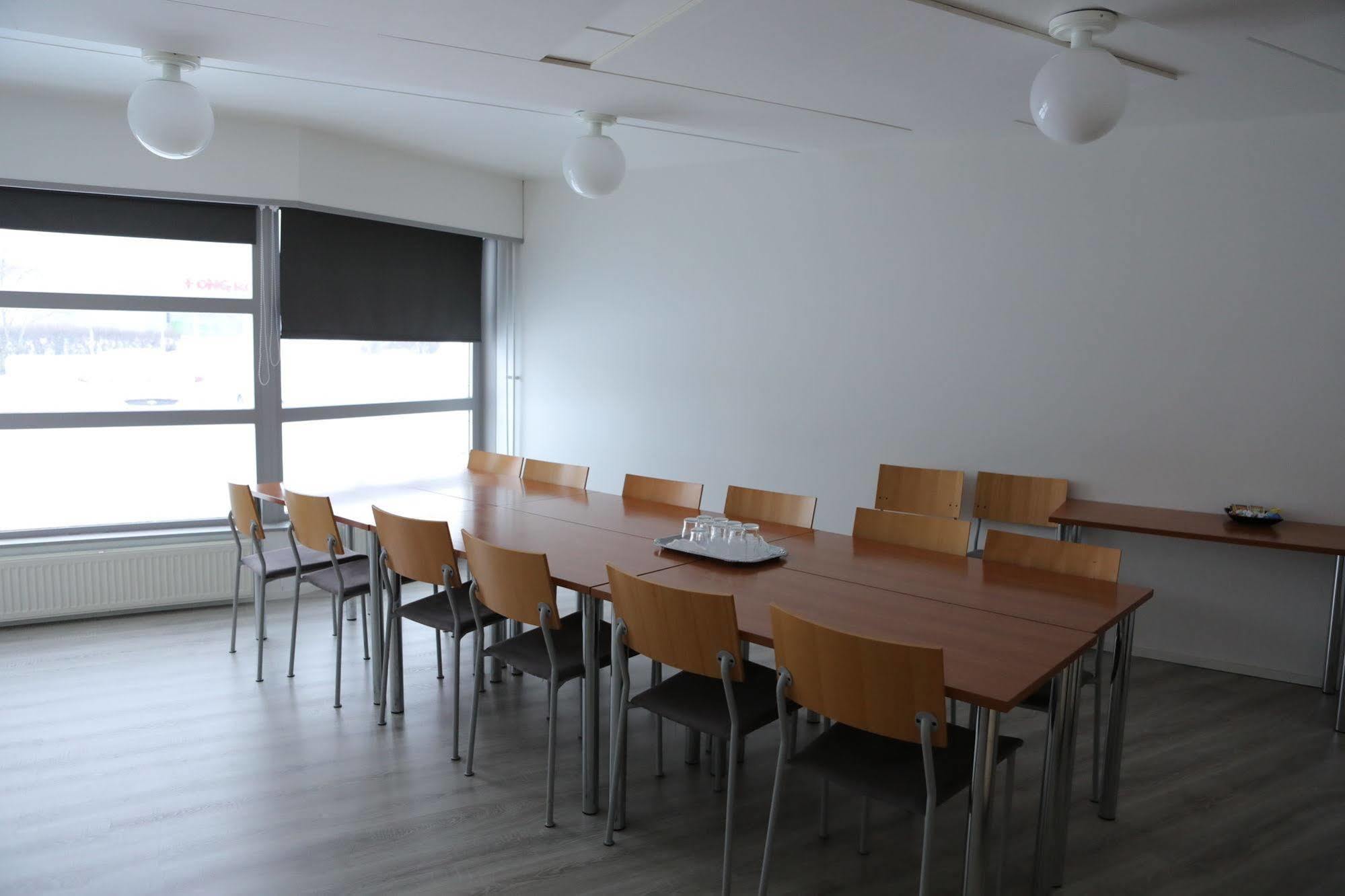 Hotel Nukkumatti كوكولا المظهر الخارجي الصورة