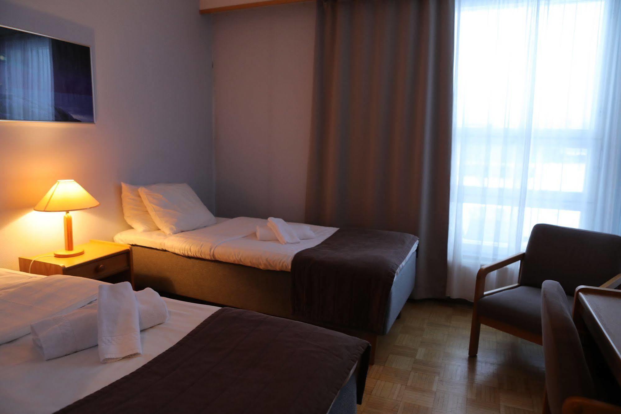 Hotel Nukkumatti كوكولا المظهر الخارجي الصورة