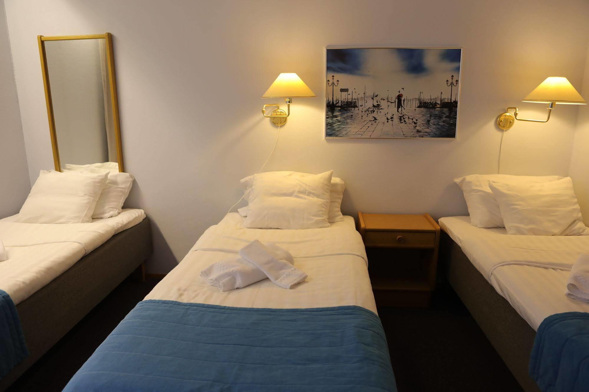 Hotel Nukkumatti كوكولا المظهر الخارجي الصورة