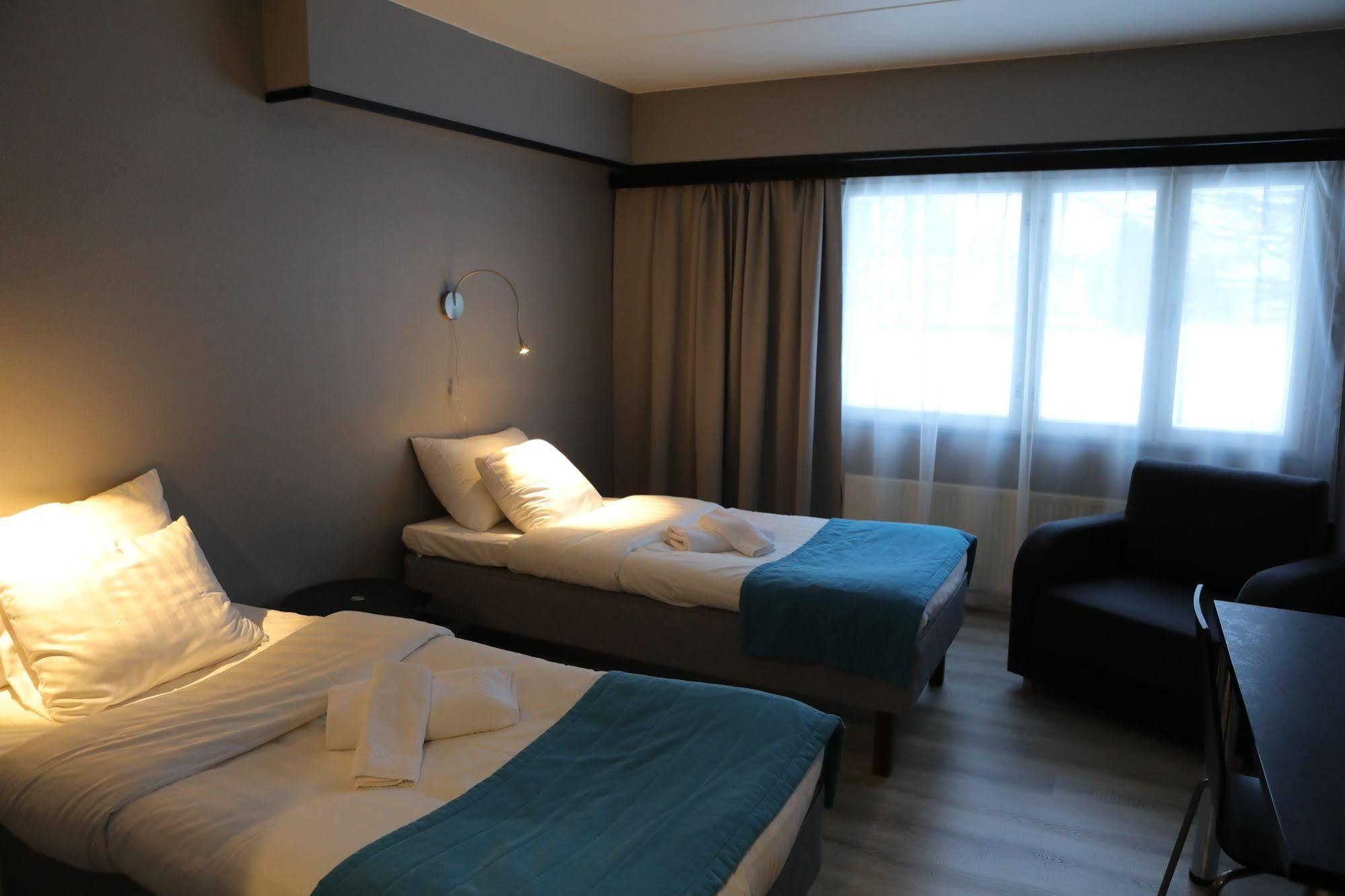 Hotel Nukkumatti كوكولا المظهر الخارجي الصورة